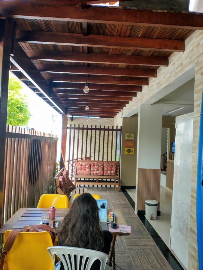 Anaue Pousada E Hostel Aracaju Exterior photo