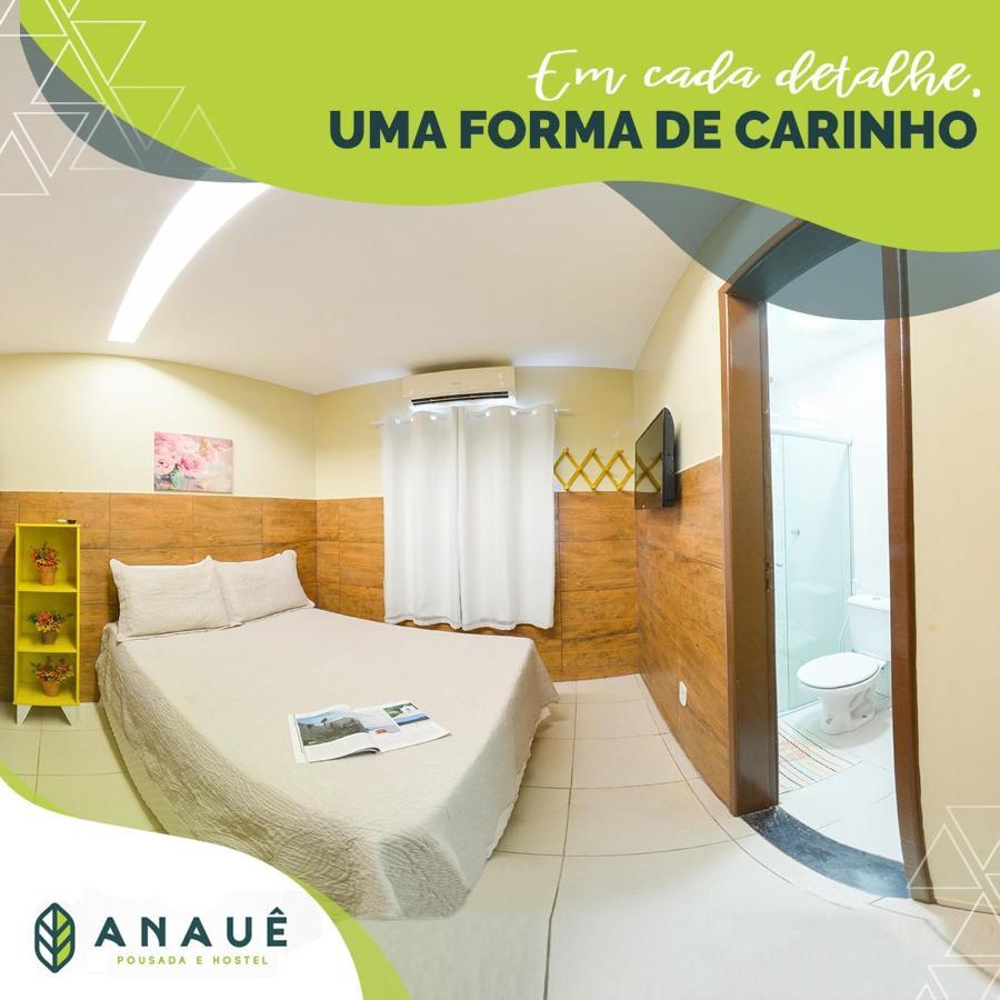 Anaue Pousada E Hostel Aracaju Exterior photo
